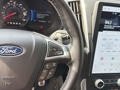 Used 2022 Ford Edge ST AWD/4WD image 24