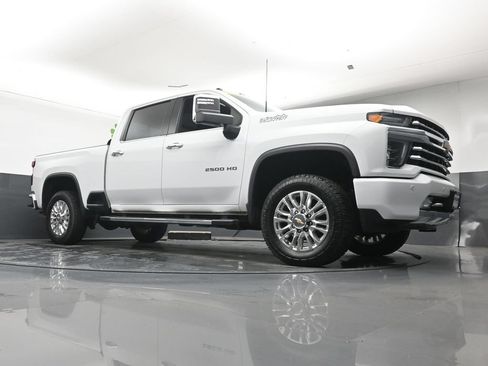 Used 2022 Chevrolet Silverado 2500 High Country w/ LPO, Hitch Package AWD/4WD image 27