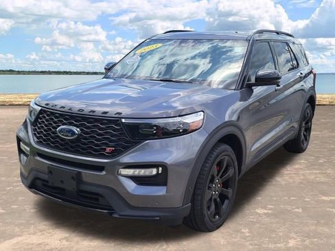 Used 2023 Ford Explorer ST w/ Equipment Group 401A AWD/4WD image 8