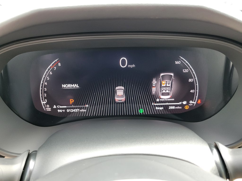 Used 2025 Acura TLX w/ Technology Package FWD image 26