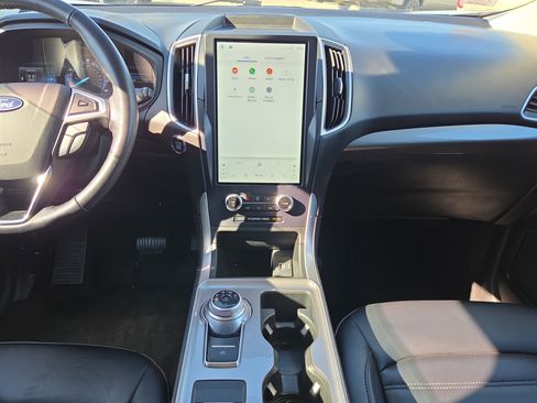 Certified 2023 Ford Edge SEL image 22