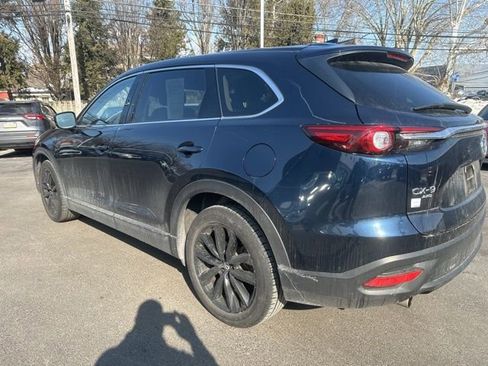 Certified 2023 MAZDA CX-9 Touring Plus image 11