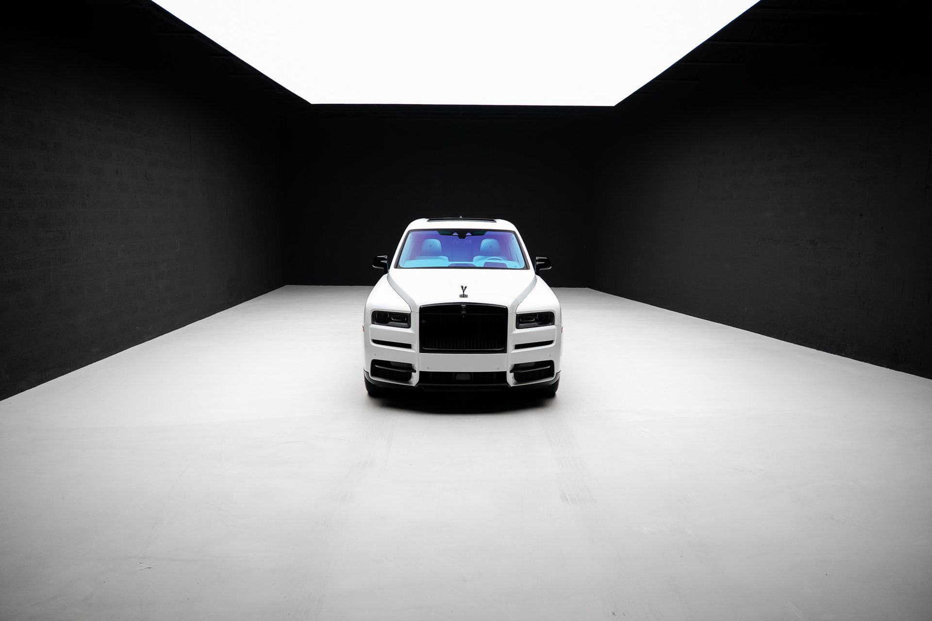 Used 2019 Rolls-Royce Cullinan AWD/4WD image 92