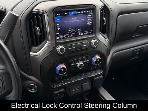 Used 2021 GMC Sierra 1500 Denali w/ Driver Alert Package II AWD/4WD image 20