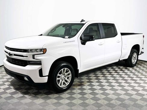 Used 2019 Chevrolet Silverado 1500 RST w/ All-Star Edition AWD/4WD image 3