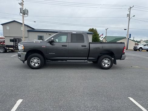 Used 2022 RAM 2500 Tradesman AWD/4WD image 2