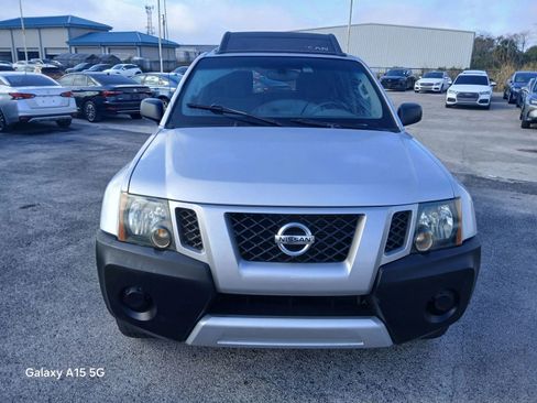 Used 2014 Nissan Xterra S image 3