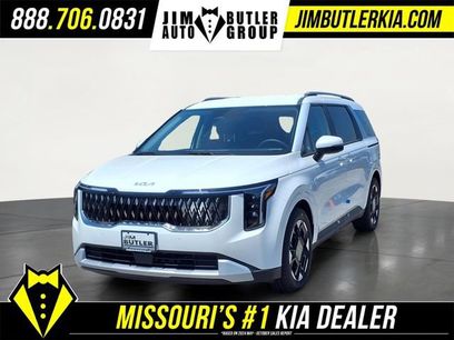 New 2026 Kia Carnival EX