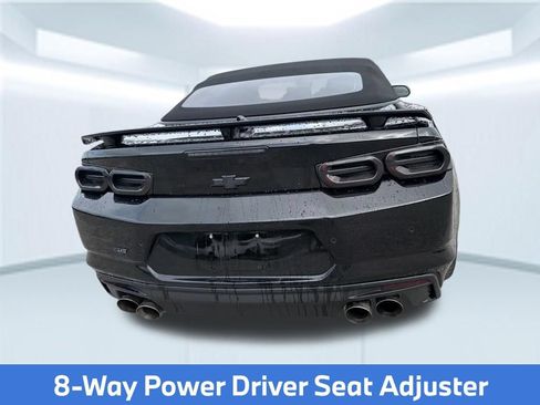 Used 2023 Chevrolet Camaro SS RWD image 12