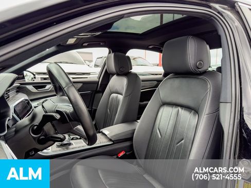 Used 2024 Audi A6 Premium Plus AWD/4WD image 11