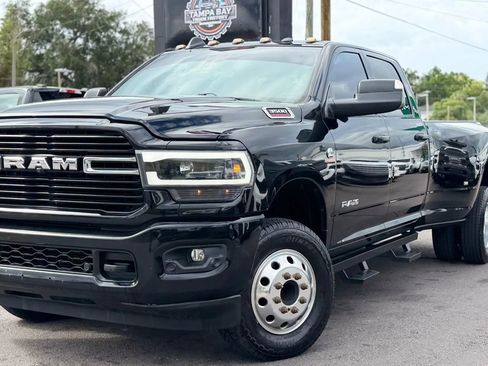 Used 2021 RAM 3500 Big Horn w/ Towing Technology Group B AWD/4WD image 8