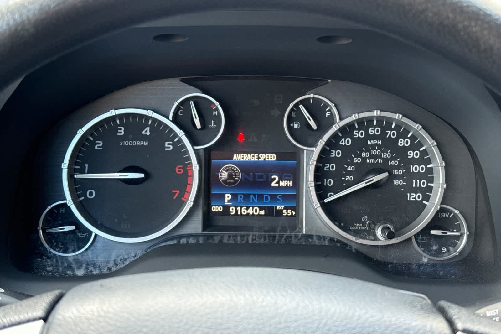 Used 2016 Toyota Tundra SR5 w/ TRD Off Road Package AWD/4WD image 25