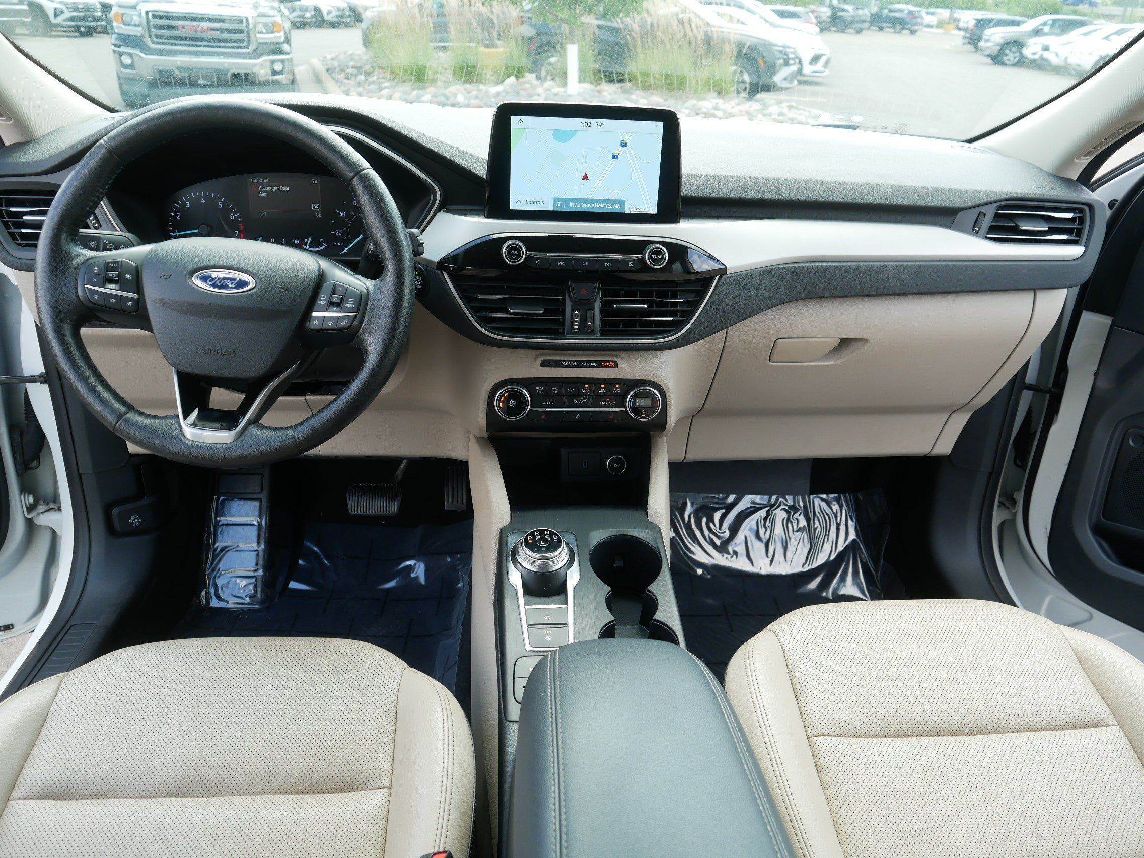 Used 2020 Ford Escape SEL AWD/4WD image 21
