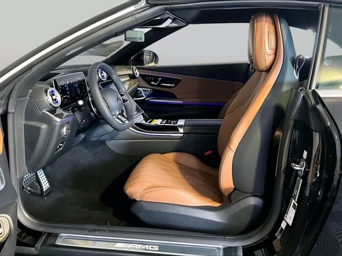 New 2027 Mercedes-Benz CLE 53 AMG 4MATIC Cabriolet image 13
