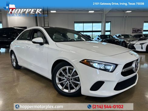 Used 2020 Mercedes-Benz A 220 A 220 Panoramic Sunroof Rearvi image 1