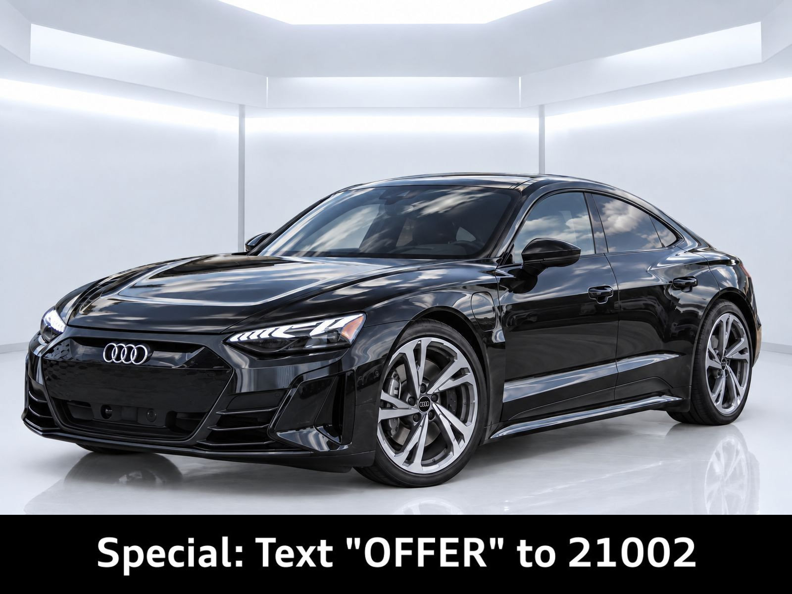 Certified 2024 Audi e-tron GT Premium Plus w/ Executive Package AWD/4WD 360° Tour
