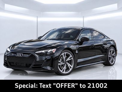 Certified 2024 Audi e-tron GT Premium Plus w/ Executive Package