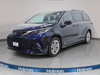Used 2021 Toyota Sienna XSE