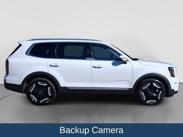 Used 2024 Kia Telluride EX w/ EX Captain's Chair Package FWD image 9