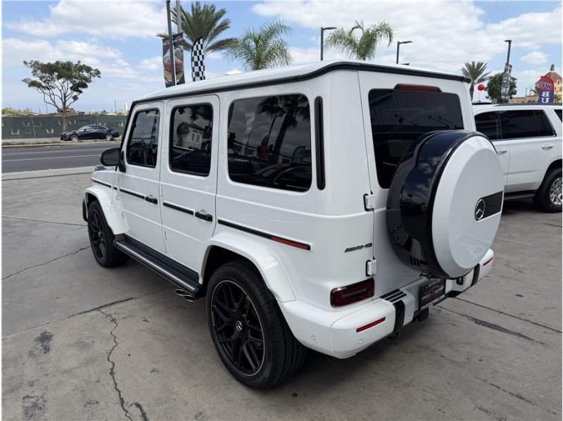 Used 2022 Mercedes-Benz G 63 AMG 4MATIC image 14