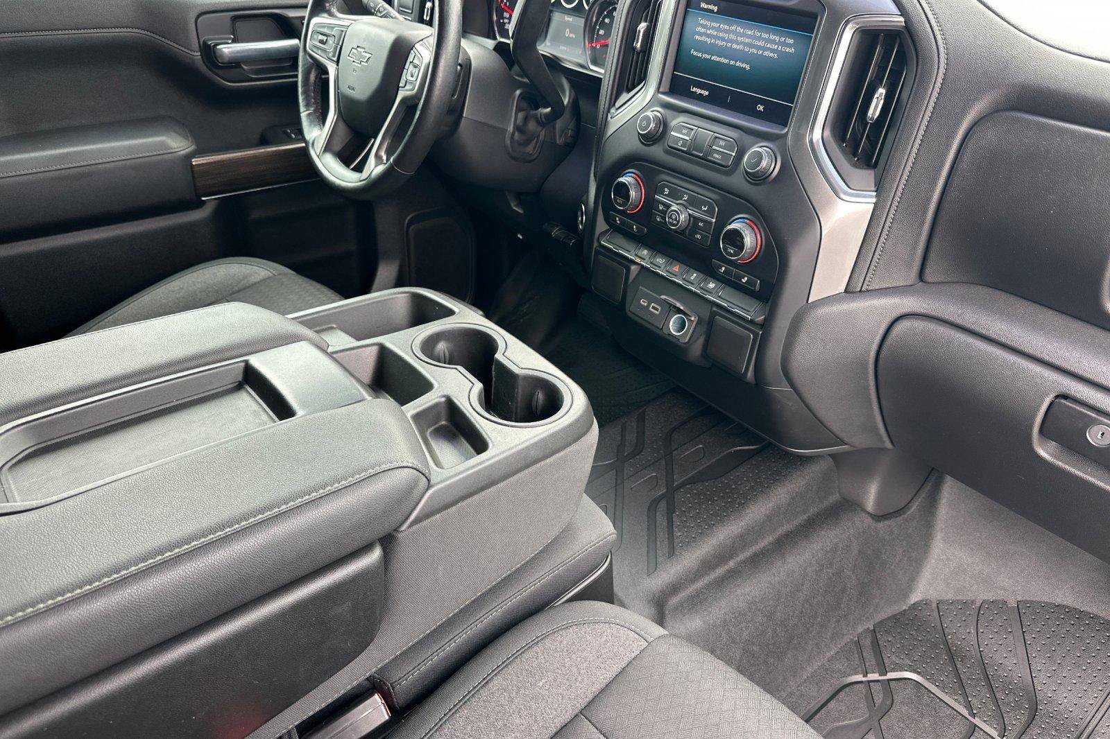 Used 2021 Chevrolet Silverado 1500 RST RWD image 17