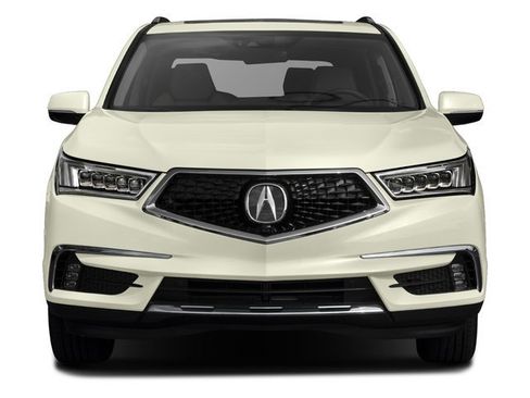 Used 2017 Acura MDX SH-AWD w/ Advance Package image 4