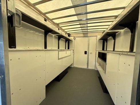 New 2025 GMC Savana 3500 w/ Power Convenience Package image 21