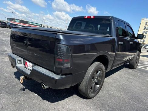 Used 2014 RAM 1500 Express AWD/4WD image 5