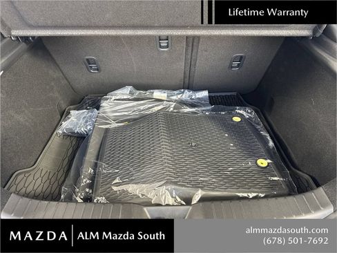 New 2026 MAZDA MAZDA3 Hatchback w/Premium Plus Pkg AWD/4WD image 19