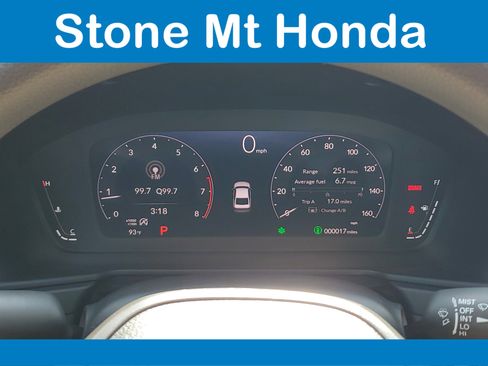 New 2025 Honda Accord LX image 20