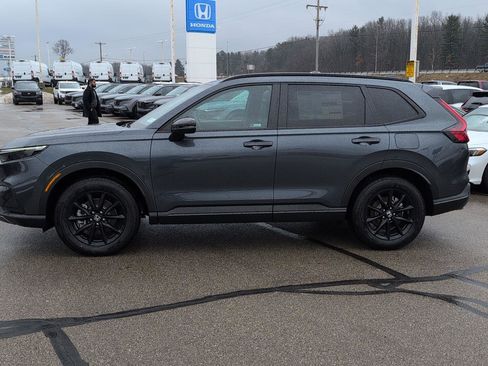 New 2026 Honda CR-V Sport-L image 2