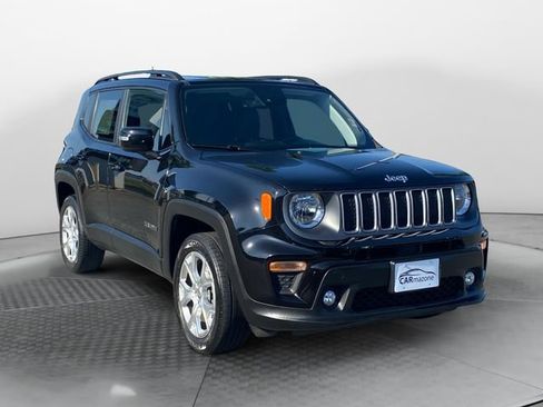 Used 2023 Jeep Renegade Limited AWD/4WD image 7