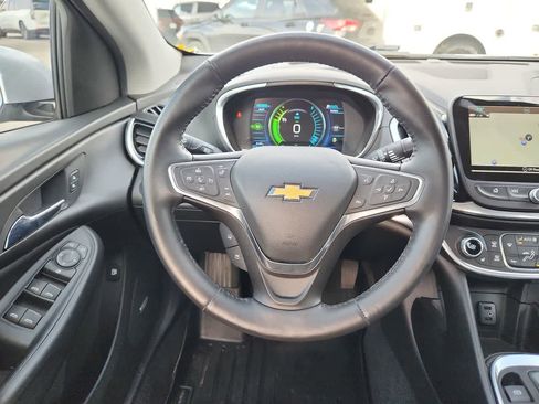 Used 2018 Chevrolet Volt Premier w/ Driver Confidence Package image 19