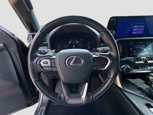 Used 2022 Lexus LX 600 4WD w/ Accessory Package (Z1) image 42