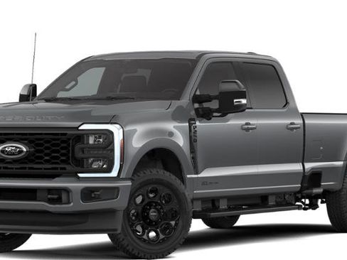 New 2026 Ford F250 Lariat w/ Black Appearance Package image 36