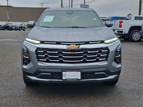Used 2025 Chevrolet Equinox LT image 8