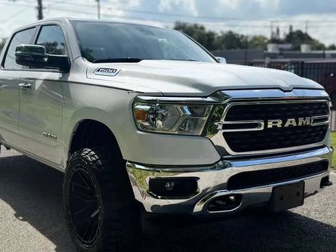 Used 2024 RAM 1500 Big Horn AWD/4WD image 14