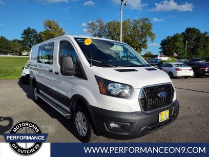 Used 2025 Ford Transit 250 Low Roof w/ Exterior Upgrade Package