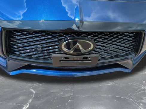 Used 2022 INFINITI Q60 Red Sport 400 AWD/4WD image 9