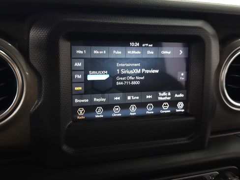 Used 2018 Jeep Wrangler Unlimited Sahara w/ Dual Top Group image 24