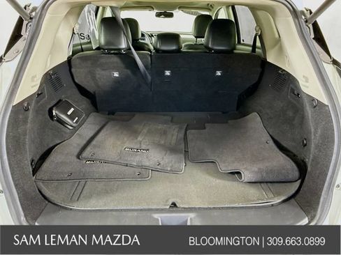 Used 2018 Nissan Murano Platinum w/ Cargo Package FWD image 26