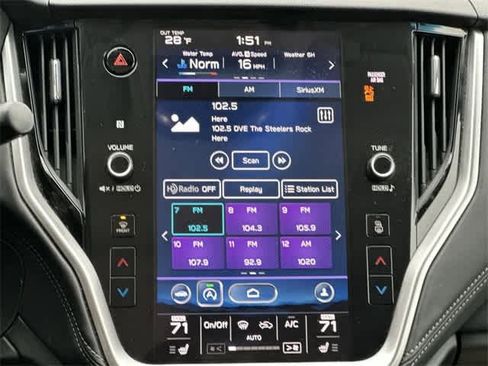 Certified 2020 Subaru Outback Premium w/ Popular Package #1 image 10