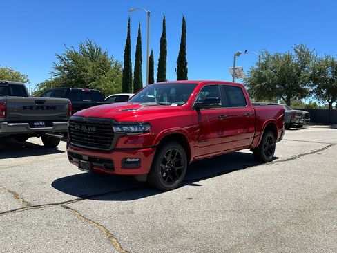 New 2026 RAM 1500 Laramie w/ Night Edition RWD image 2
