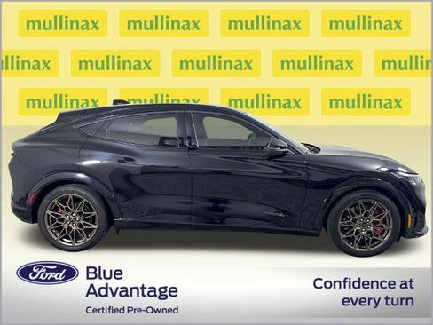 Certified 2025 Ford Mustang Mach-E GT w/ Bronze Appearance Package AWD/4WD image 2
