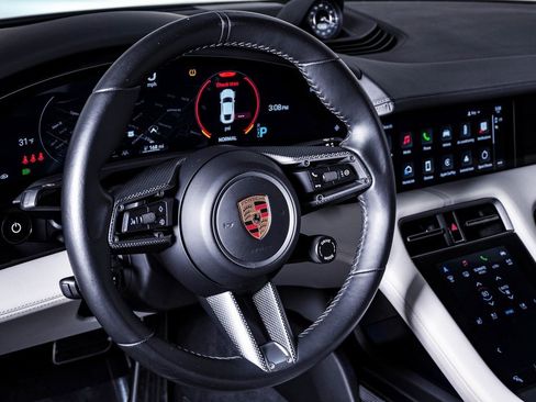 Used 2021 Porsche Taycan Turbo S image 20