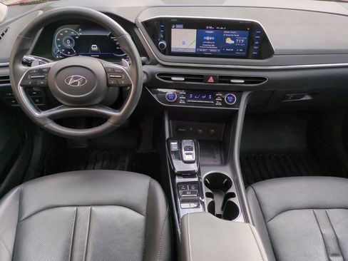 Used 2020 Hyundai Sonata Limited image 14