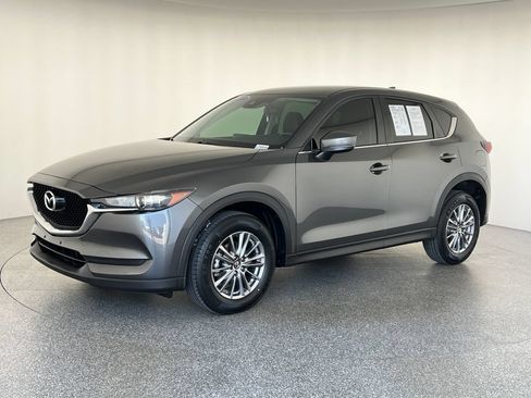 Used 2017 MAZDA CX-5 Touring AWD/4WD image 9