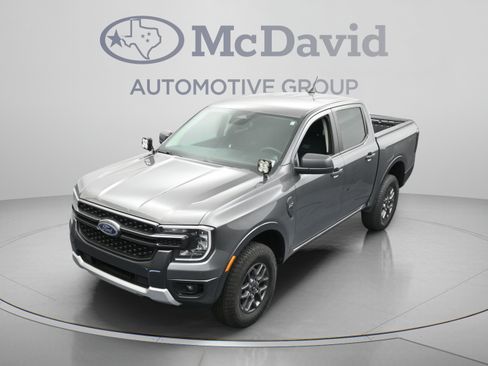 Used 2024 Ford Ranger XLT w/ Trailer Tow Package AWD/4WD image 34