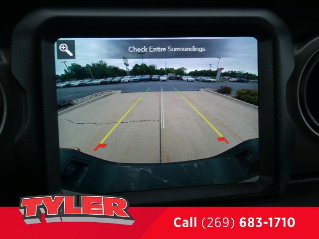 Used 2021 Jeep Gladiator Sport AWD/4WD image 45