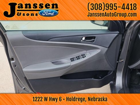 Used 2013 Hyundai Sonata GLS w/ Popular Equipment Pkg FWD image 16